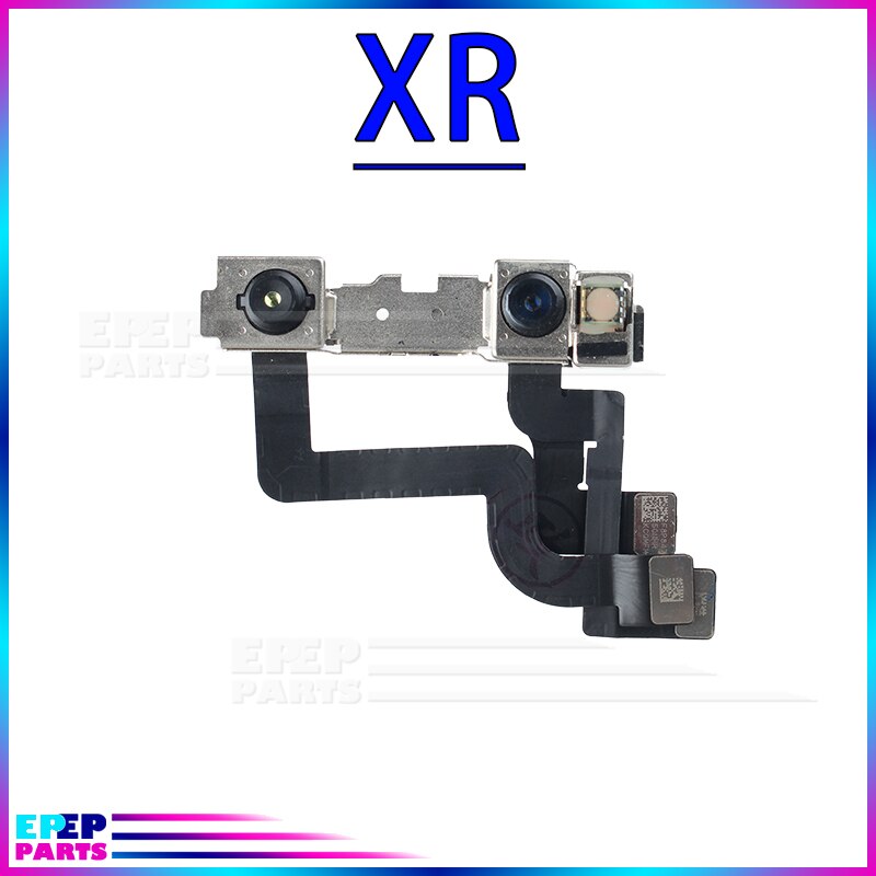 1 Pce Original Repair Parts for IPhone 11 12 13 Front Camera Moudle Flex Cable 12Mini 11Pro 13Pro XR XS Pro MAX Small Facing