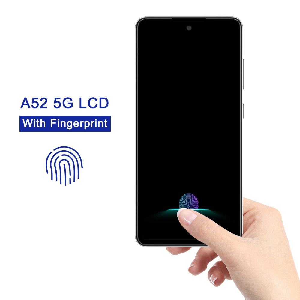 6.5'' Original LCD for Samsung Galaxy A52 5G A526 LCD Display Touch Screen Digitizer Parts For Samsung A52 4G A525 A525F A525M