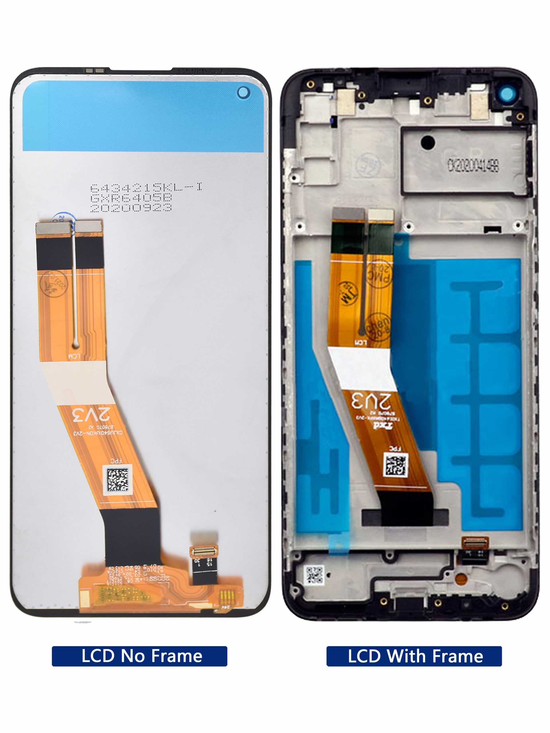 Original NEW6.4'' For SAMSUNG Galaxy A11 LCD For SAMSUNG A115F A115F/DS  LCD Display Touch Screen Digitizer Assembly Replacement
