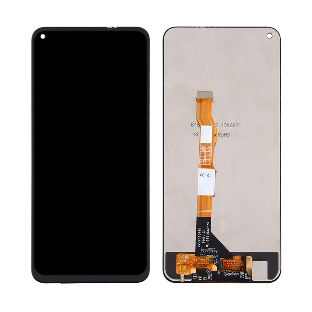 100% Tested For VIVO Y30 LCD Display Screen Touch Digitizer Assembly For 6.51 Inch VIVO Y30 1938 V2034A Replacement Phone Parts