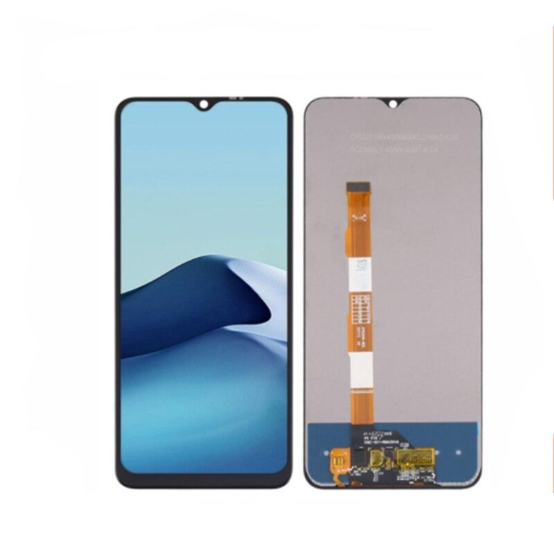 6.51" LCD For Vivo Y20 V2029 / Y20i V2027 V2032 /Y20S Display Touch Digitizer Assembly Replacement For Vivo Y20s Screen