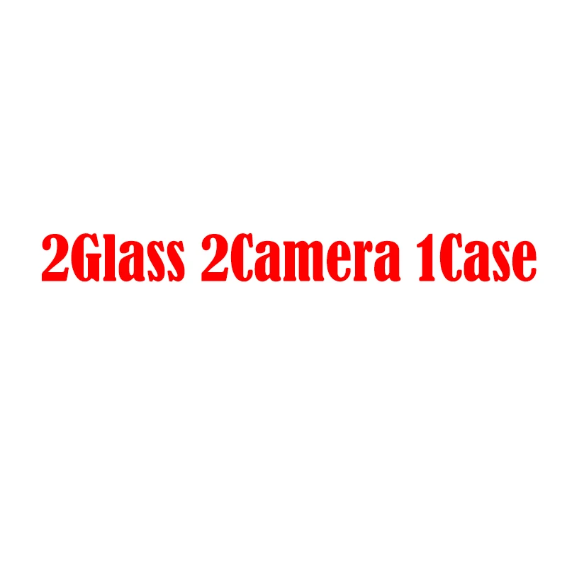 2Glass 2Camera 1Case