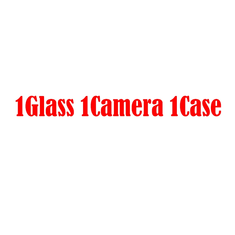 1Glass 1Camera 1Case