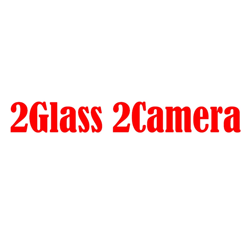 2Glass 2Camera