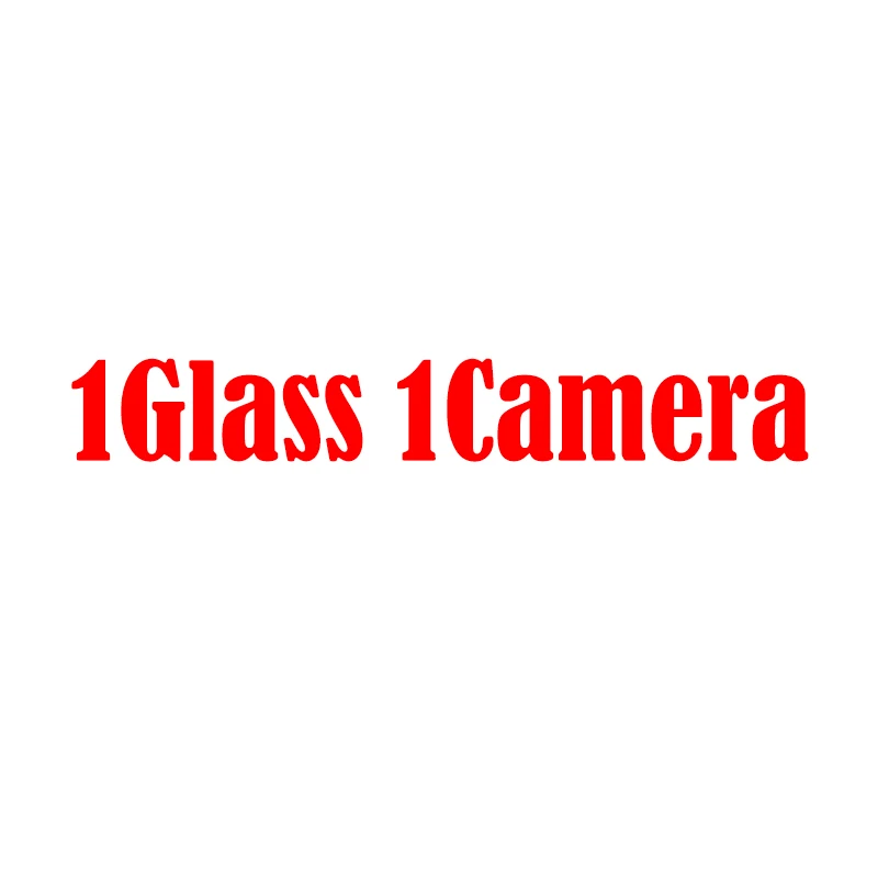 1Glass 1Camera