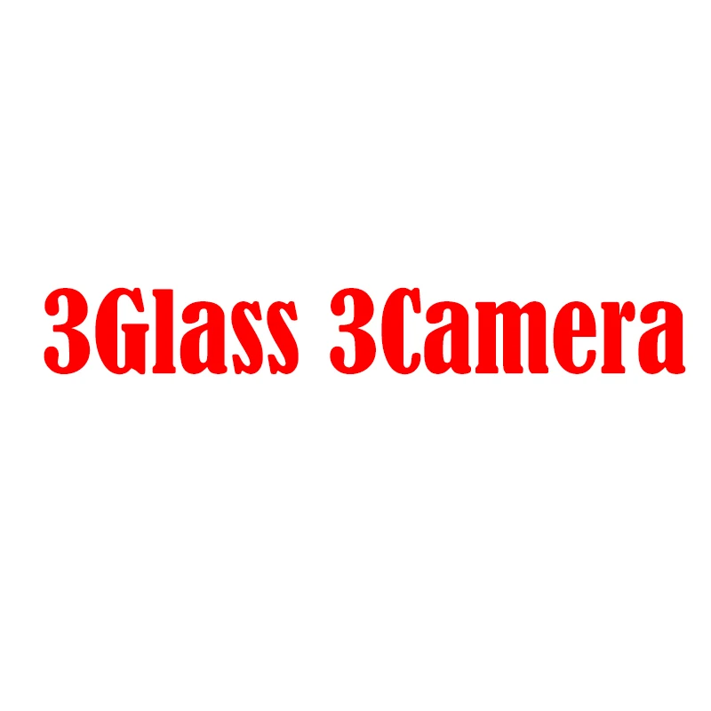 3Glass 3Camera