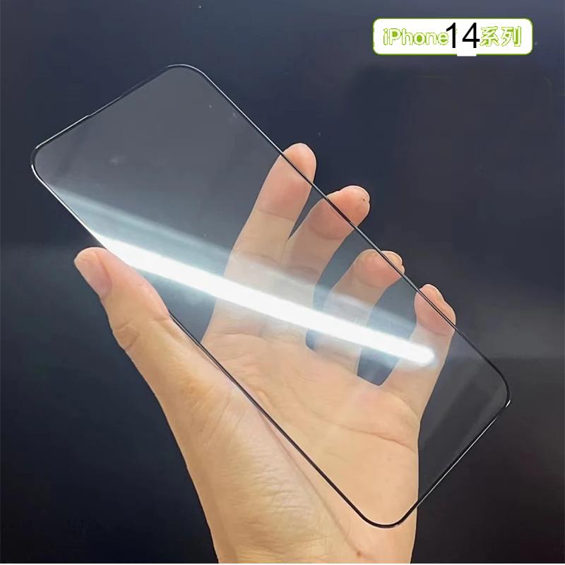 For iPhone 15 Pro Max Glass iPhone 15 Pro Tempered Glass Full Glue Cover Screen Protector For iPhone 15 15 Plus Camera Film